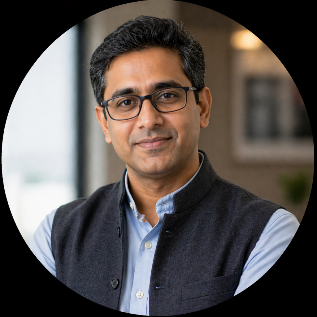 Vikram Nair